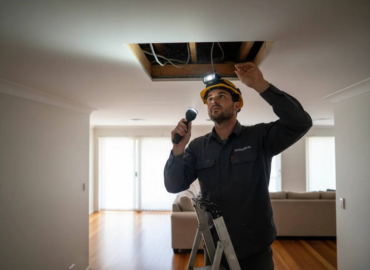 Possum Removal company in Flinders View