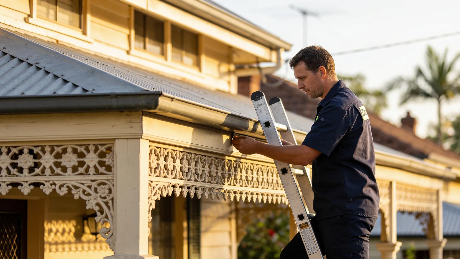 Spider Control in Booval